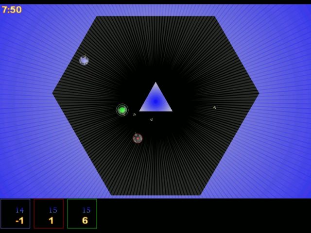 Balder 2D  in-game screen image #2 