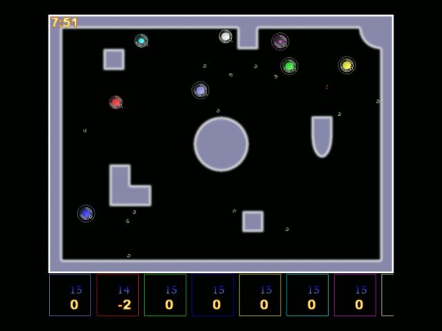 Balder 2D  in-game screen image #1 