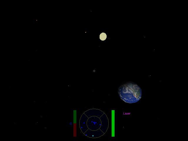 Orbit  in-game screen image #1 