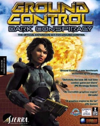 Ground Control: Dark Conspiracy package image #1 