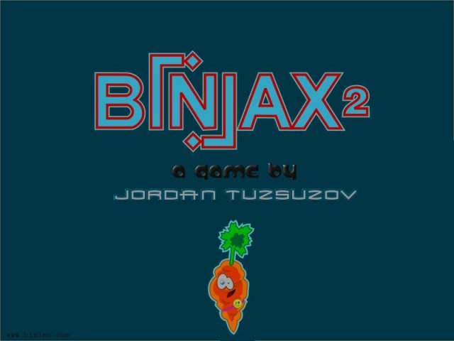Biniax-2  title screen image #1 