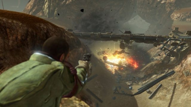 Red Faction: Guerrilla  in-game screen image #1 