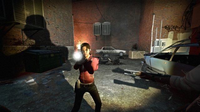 Left 4 Dead  in-game screen image #3 