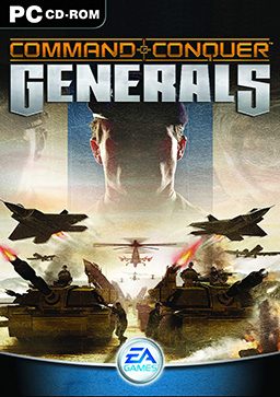 Command & Conquer: Generals package image #1 