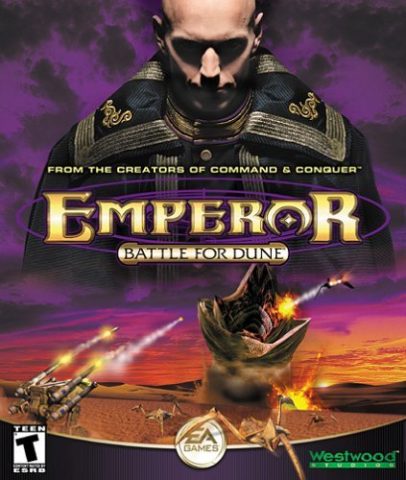 Emperor: Battle for Dune package image #1 