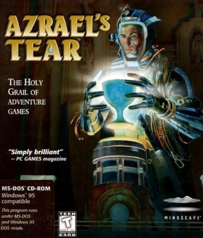 Azrael's Tear package image #1 