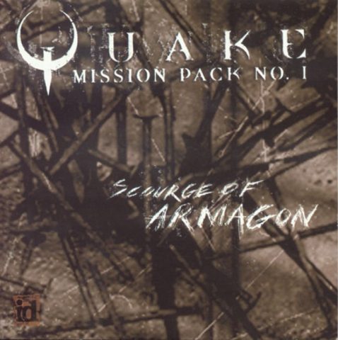 Quake Mission Pack no. 1: Scourge of Armagon package image #1 