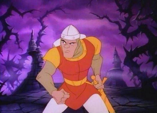 Dragon's Lair in-game screen image #1 