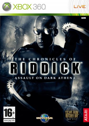 The Chronicles of Riddick: Assault on Dark Athena package image #2 