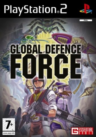 Global Defence Force  package image #1 