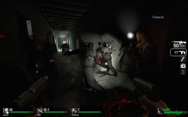 Left 4 Dead  in-game screen image #2 
