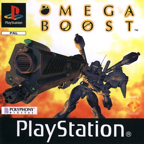 Omega Boost package image #1 