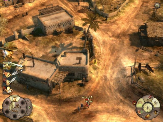 Helldorado in-game screen image #1 