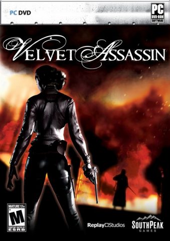 Velvet Assassin  package image #1 