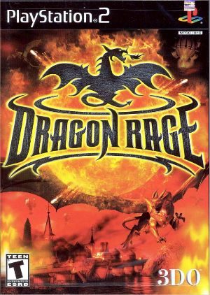 Dragon Rage  package image #2 
