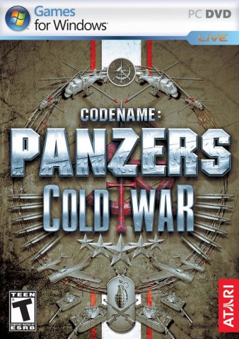 Codename: Panzers - Cold War  package image #1 