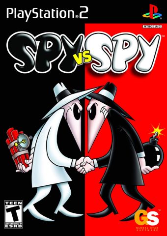 Spy vs spy игра на денди как играть