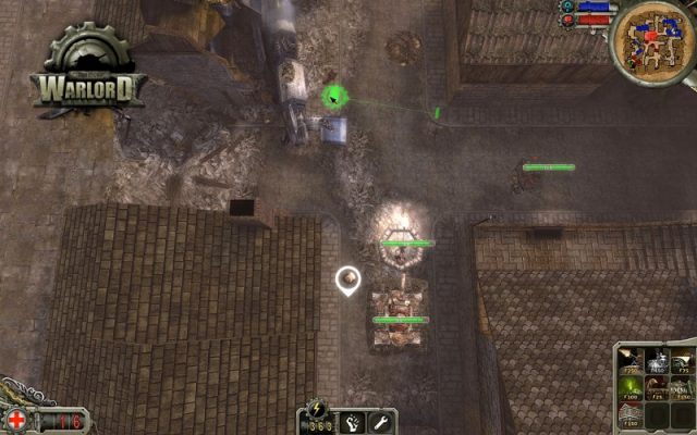 Iron Grip: Warlord in-game screen image #3 