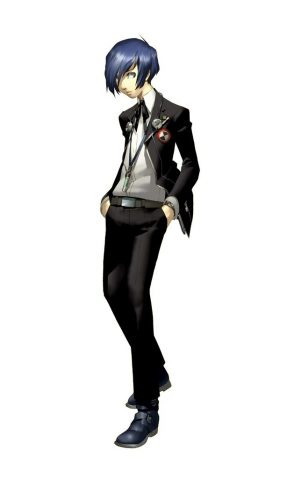 Persona 3  character / portrait image #3 