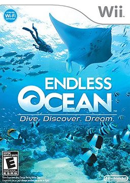 Endless Ocean  package image #1 