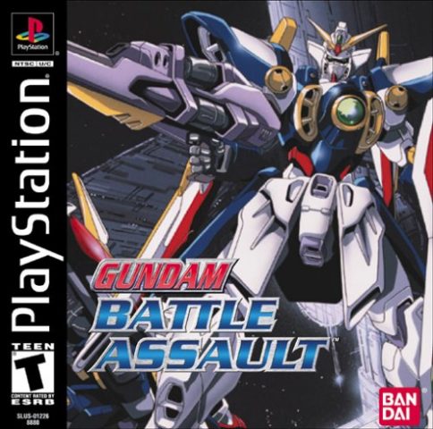 Gundam The Battle Master 2  package image #1 