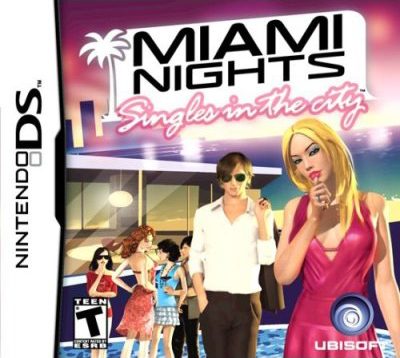Miami Nights: Singles in the City package image #1 