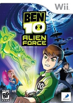 Ben 10: Alien Force  package image #1 