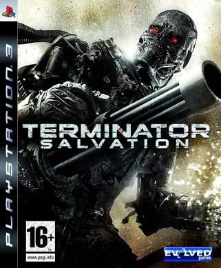 Terminator Salvation package image #2 EU / UK