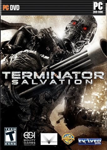 Terminator Salvation  package image #1 