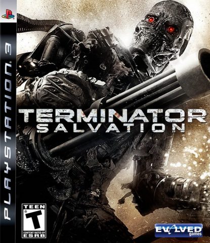 Terminator Salvation package image #1 US