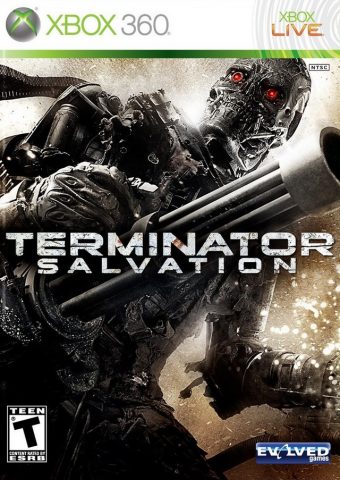 Terminator Salvation package image #1 