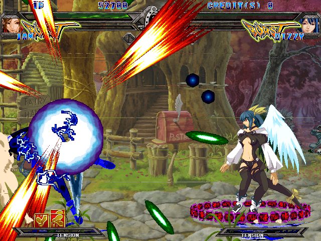 Guilty Gear XX  in-game screen image #2 