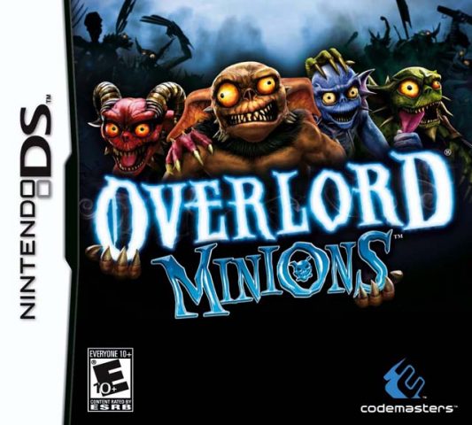 Overlord: Minions  package image #1 