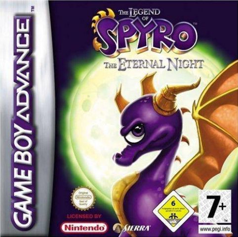 The Legend of Spyro: The Eternal Night package image #1 