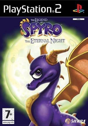 The Legend of Spyro: The Eternal Night package image #1 