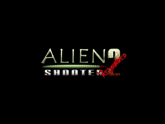 Alien Shooter 2 - Reloaded title screen image #2 