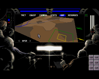 Armour Geddon II  in-game screen image #3 