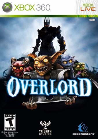 Overlord II  package image #1 