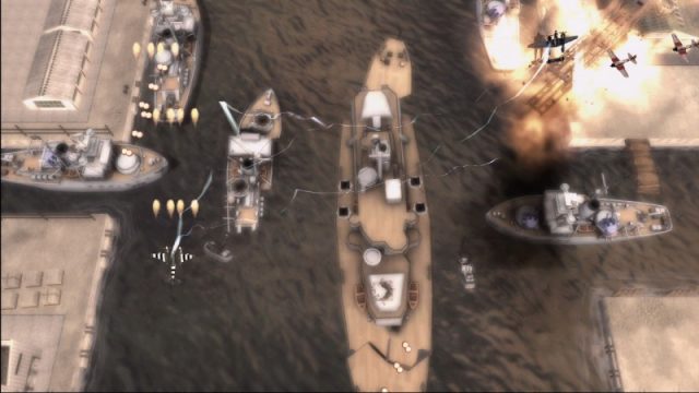 1942: Joint Strike  in-game screen image #1 