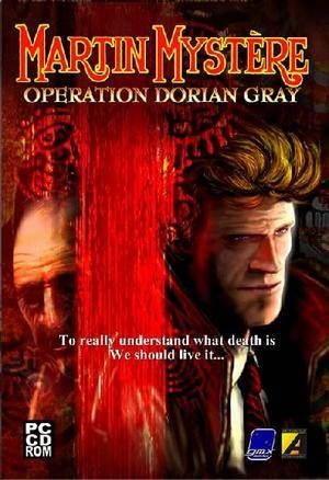 Martin Mystère: Operation Dorian Gray  package image #2 