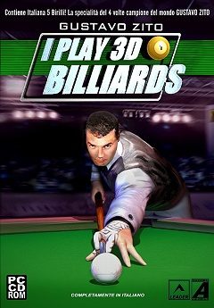 Gustavo Zito - I Play 3D Billiards package image #1 