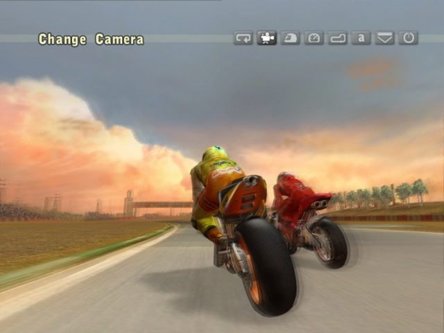 Ducati World Championship in-game screen image #2 