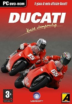 Ducati World Championship package image #1 