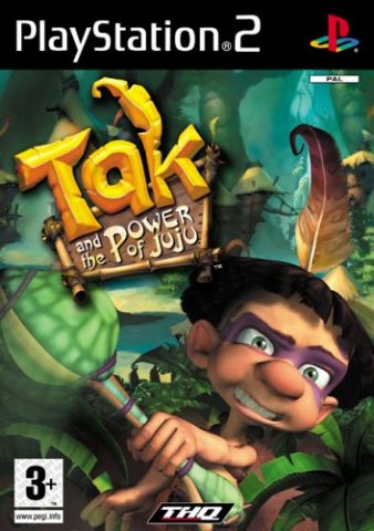 Tak and the Power of Juju package image #1 