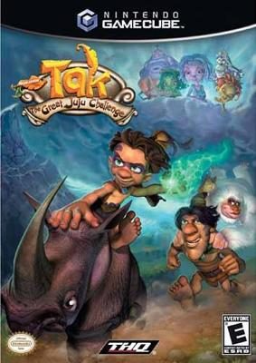 Tak - The Great Juju Challenge package image #1 