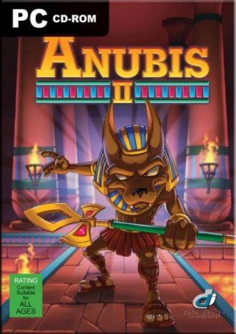 Anubis II package image #1 