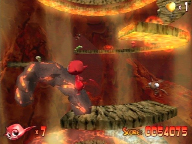 Cocoto Platform Jumper in-game screen image #1 