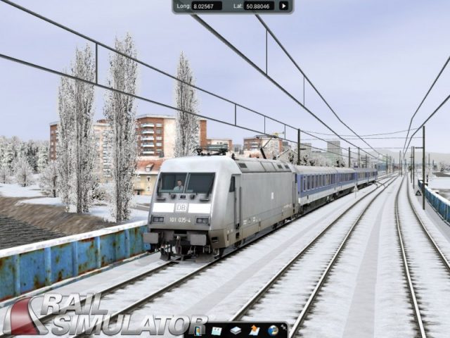 RailWorks in-game screen image #1 