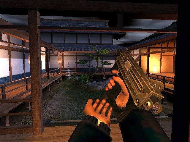 James Bond 007: NightFire  in-game screen image #3 