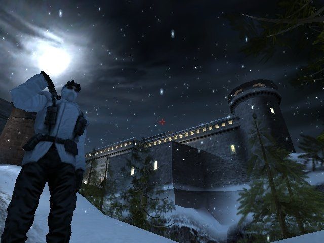 James Bond 007: NightFire  in-game screen image #1 